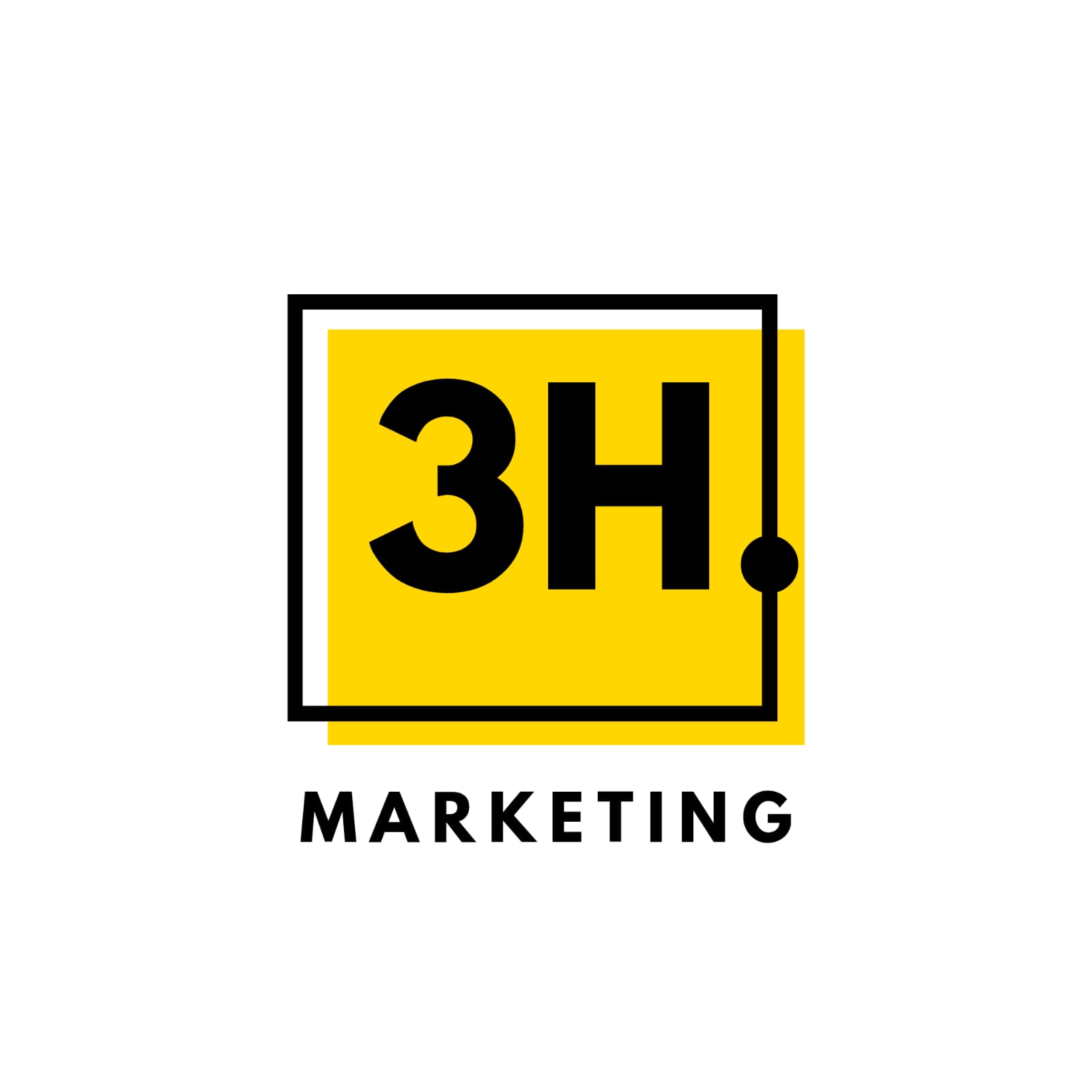 3H Marketing Logo
